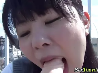 Slutty asian public toys