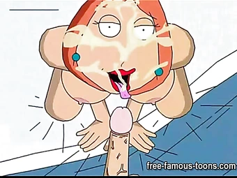 Lois Griffin horny mom