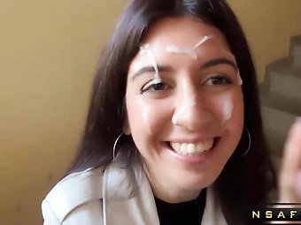 Cum on Face Compilation Facial Cumshots Swallowing Loads