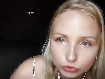 girl makes you cum without touching asmr moaning touch