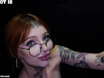 Fuck yeah, Riley! You a REAL cum slut!