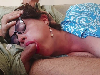 shock mother asked her stepson bodyrub her back suddenl