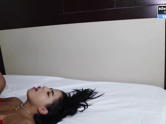 Brazilian interracial sex industry star bi-atch compiles her greatest gonzo bang sequences with giant ebony dick!