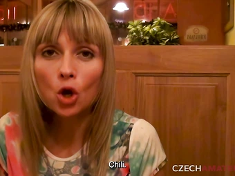 CzechAmateurs - The perfect slutty wife