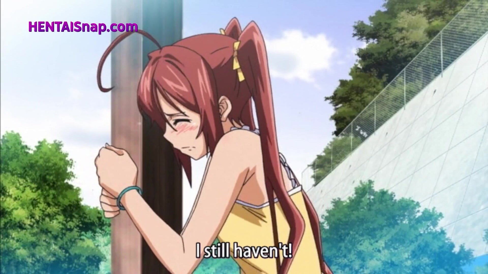 MILF Meets Demon And Gets Creampied in Forest