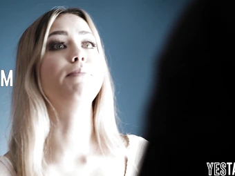 Latina teen babysitter pounded roughly by big dick mature boss