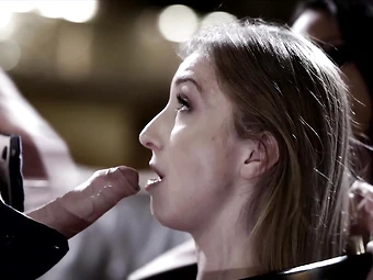 We can give her a GOOD RIDE, right hubby?