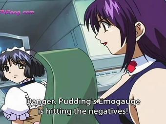 Shy Chef Babe Is Titfucked & Roughly Creampied in Steamy Kitchen ◌ HENTAI Porn