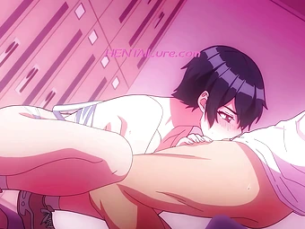 Modaete yo Adam-kun Episode 3 ENG SUBBED (UNCENSORED)