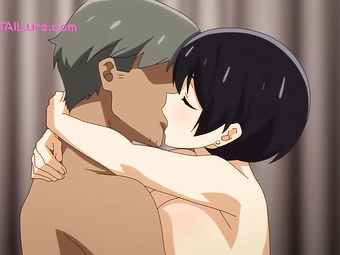 Aibeya Shucchou no Tonari no Bed de Zetsurin Otoko ni Netorarete Iru EP #2 SUBBED