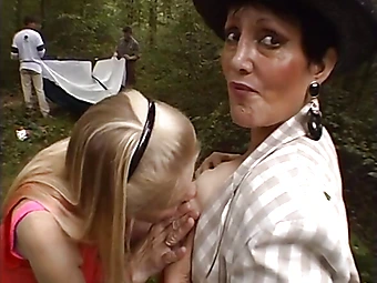 A seasoned rake finds pleasure in fellatio performed by rugged young men3477 2