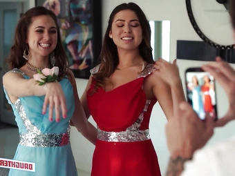 prom night swap